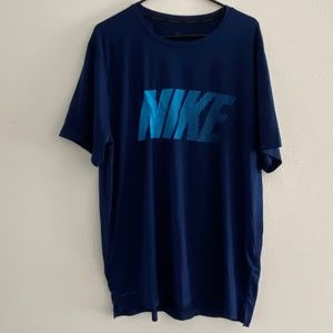 Nike Hyper Dry Block T-shirt